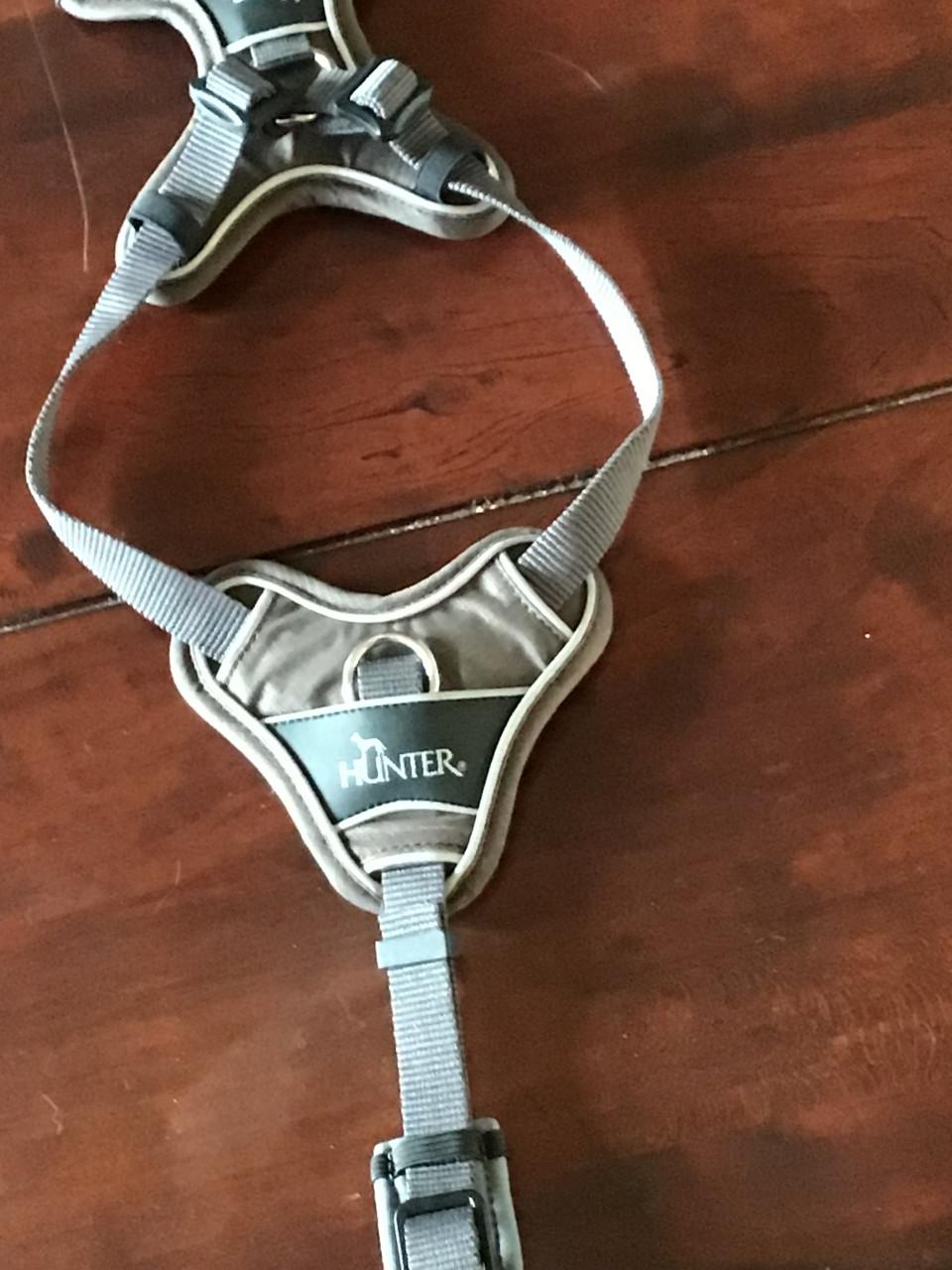 Pupptuig/hondentuigje/y-tuig maat S merk Hunter
