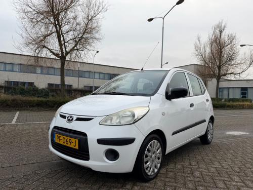 Hyundai i10 1.1 Active Cool | Apk |Nap| Lage KM | Airco | Elektrische ramen