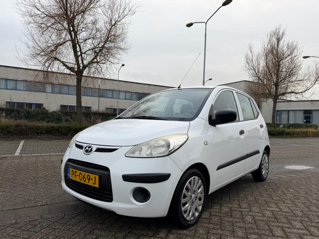 Hyundai i10 1.1 Active Cool | Apk |Nap| Lage KM | Airco | Elektrische ramen