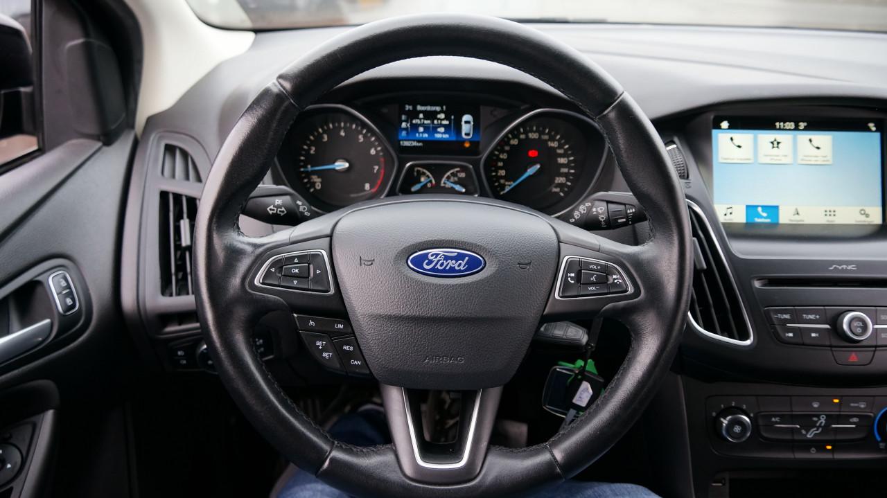 Ford Focus Wagon 1.0 Lease Edition rijklaar incl garantie