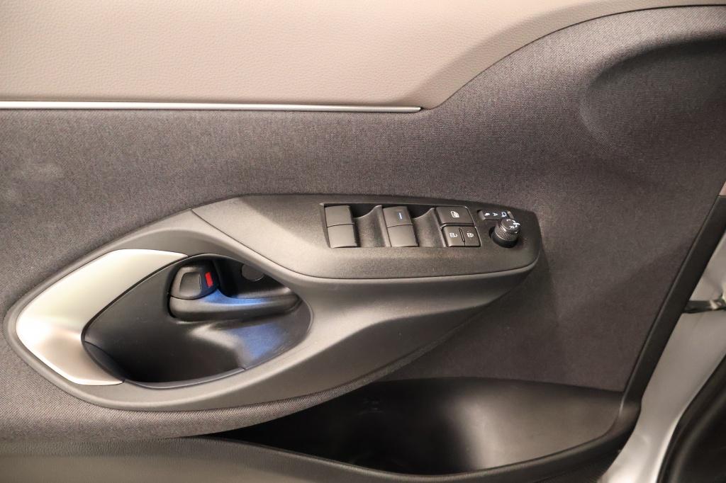 Toyota Yaris Cross 1.5 hybrid executive | trekhaak