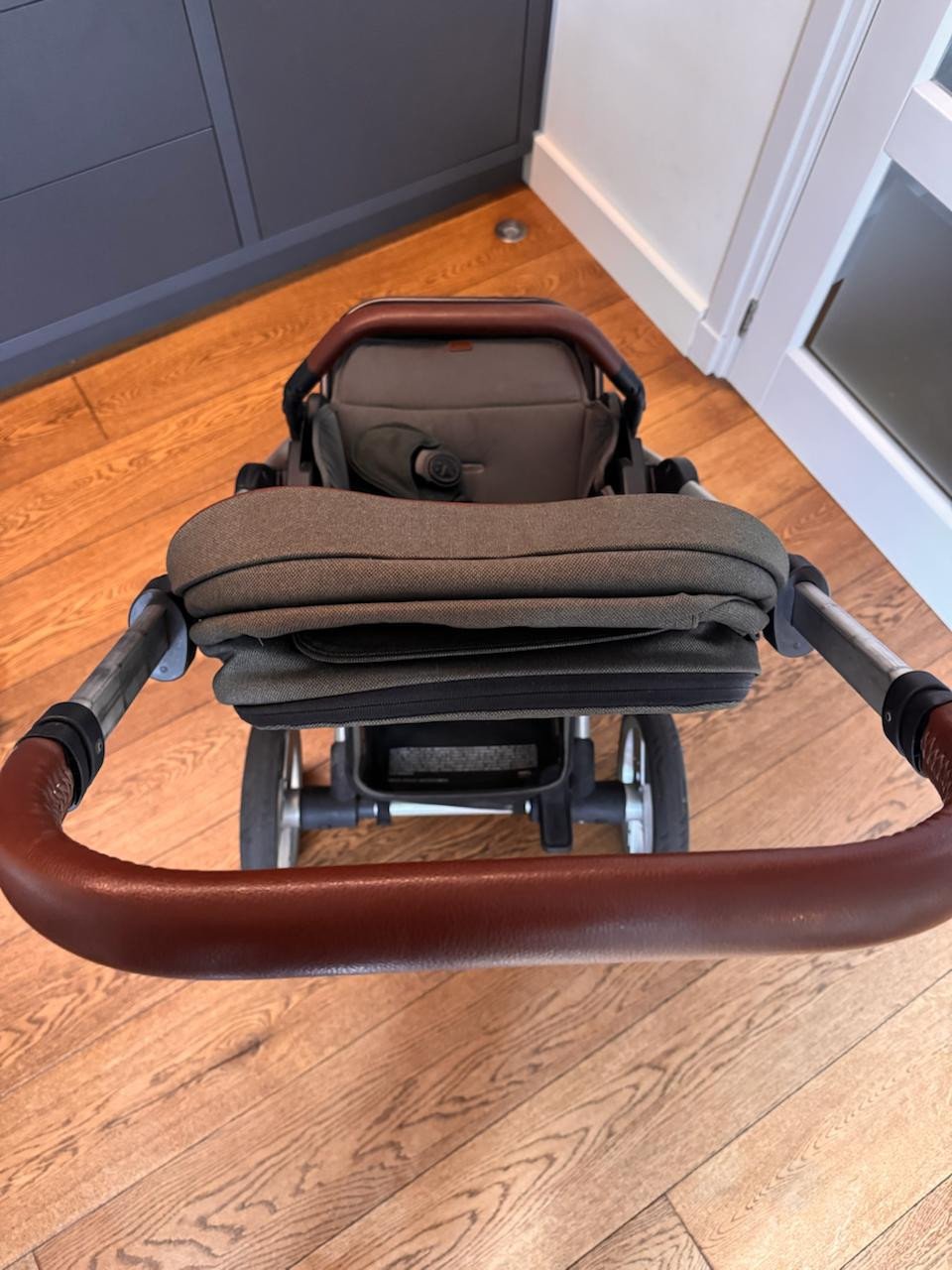 Mutsy Nio kinderwagen