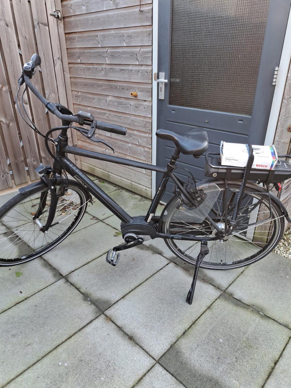 Electrische fietsen batavus