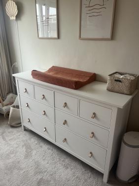Meubels babykamer