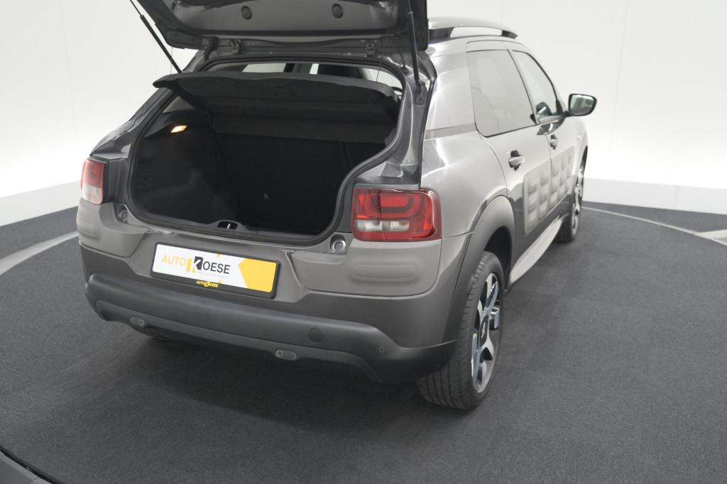 Citroen C4 Cactus puretech 82 one-tone | camera | navigatie | parkeersensor