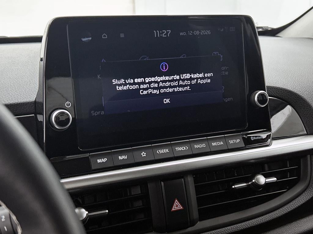 Kia Picanto 1.0 dpi executiveline | climate control | apple carplay/android