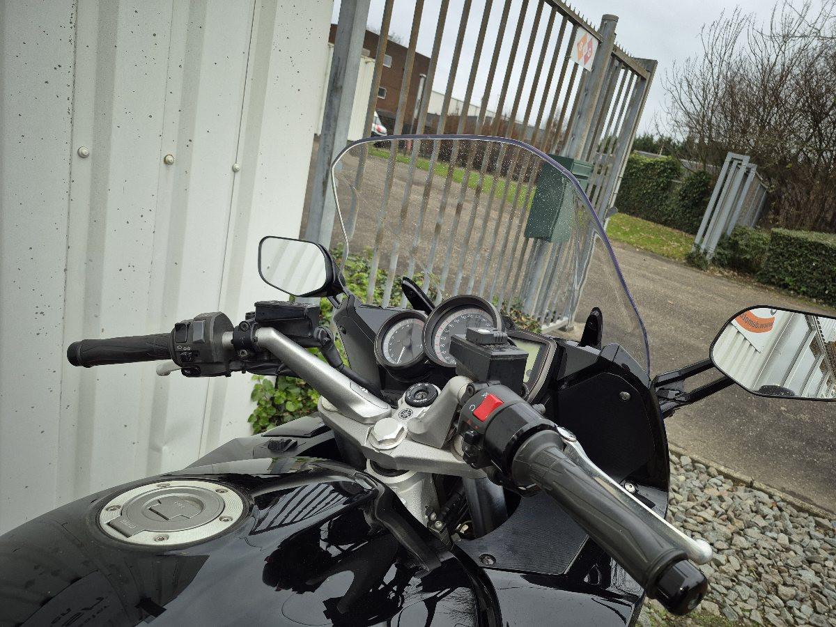 Yamaha FJR1300 uit 2010, mooie toermotor