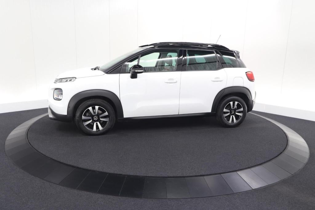 Citroen C3 Aircross puretech 130 eat6 s&s shine | panoramadak | allseason b