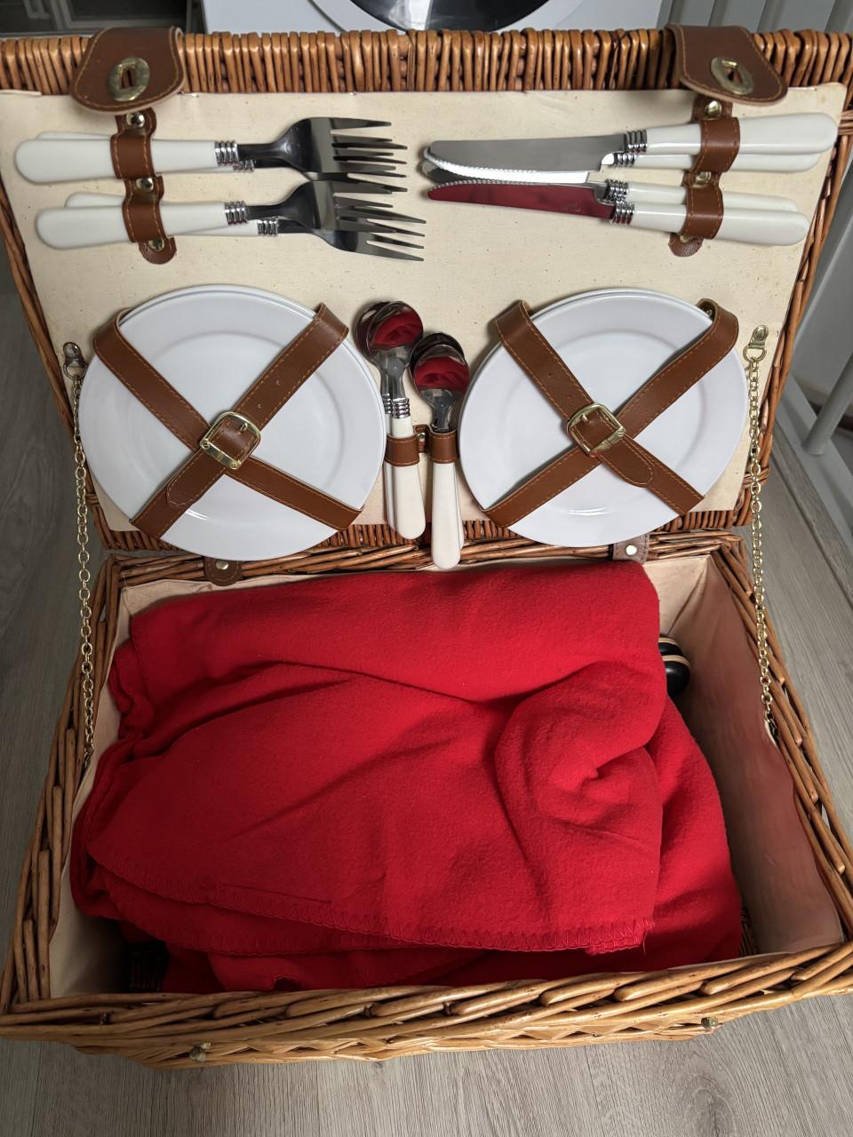 Picknickmand