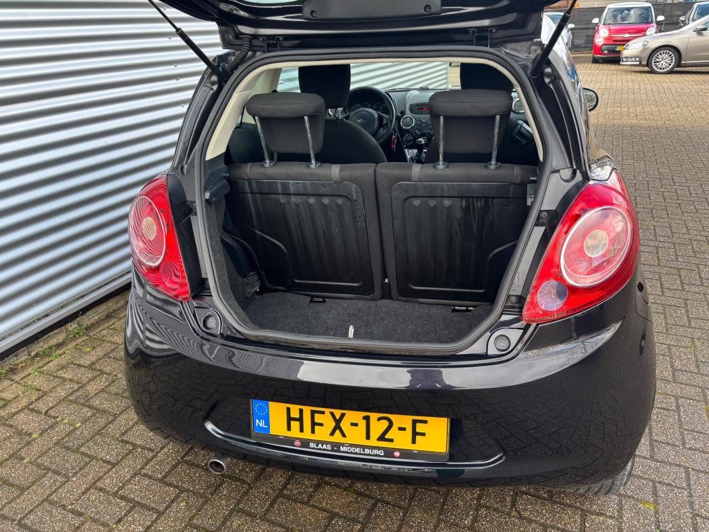Ford KA 1.2 cool & sound