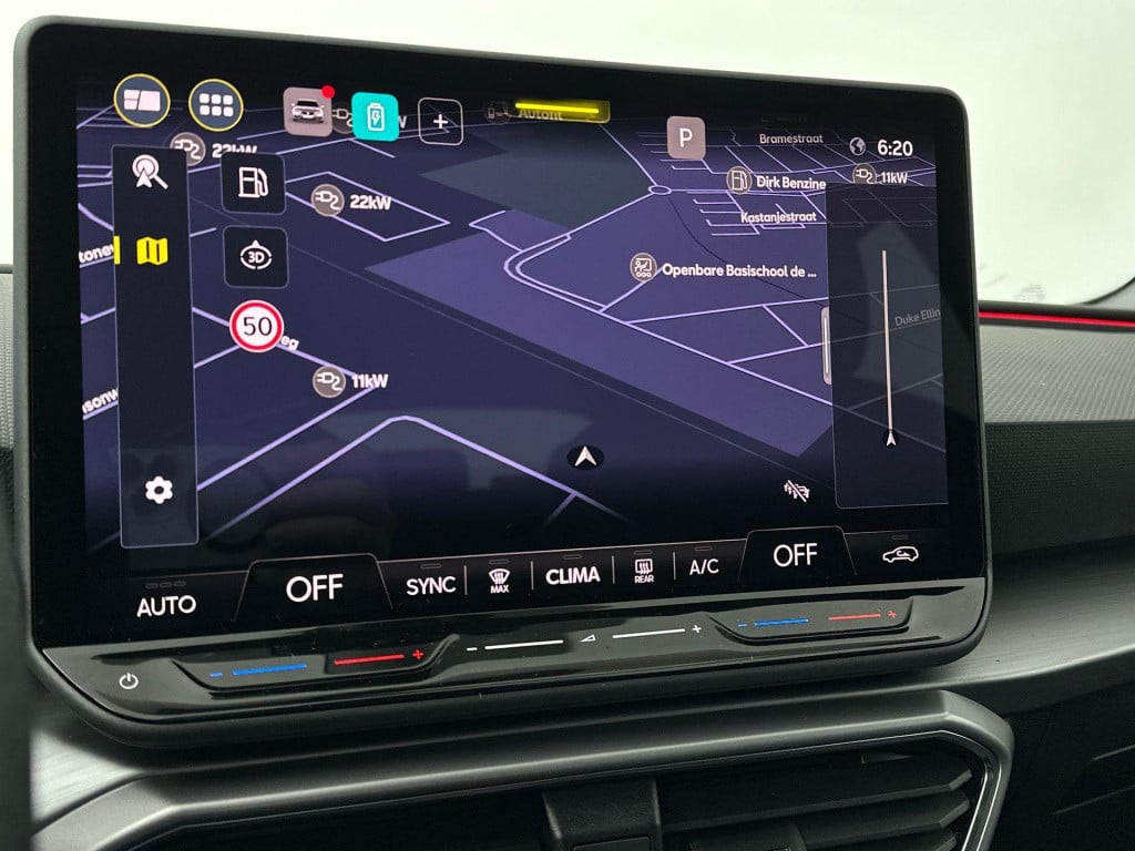 Seat Leon sportstourer fr phev first edition 1.5 tsi ehybrid 150kw / 204p