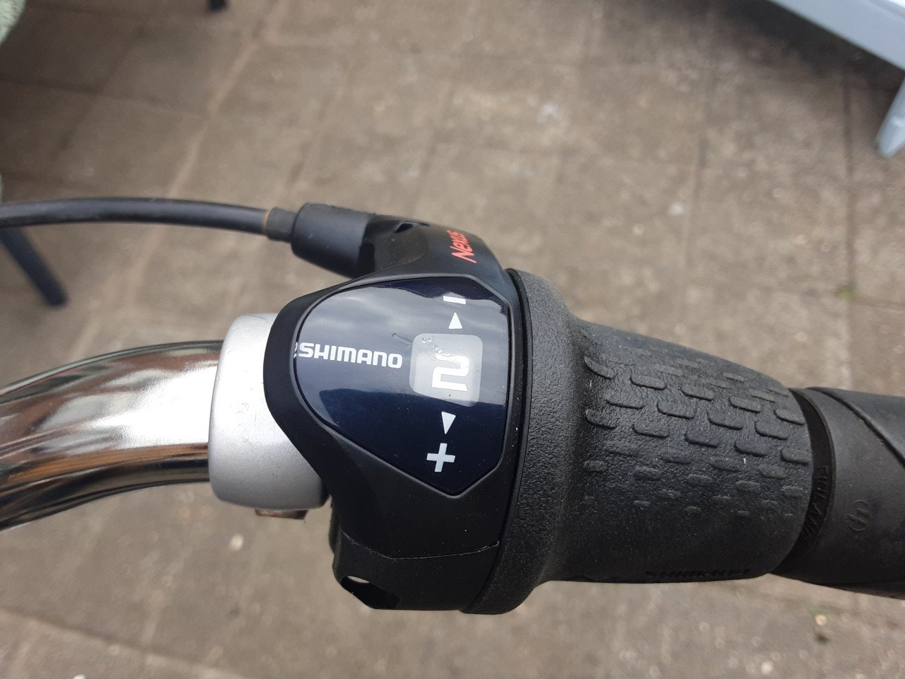 Batavus opoefiets,  3 speed,rollerbrake rem