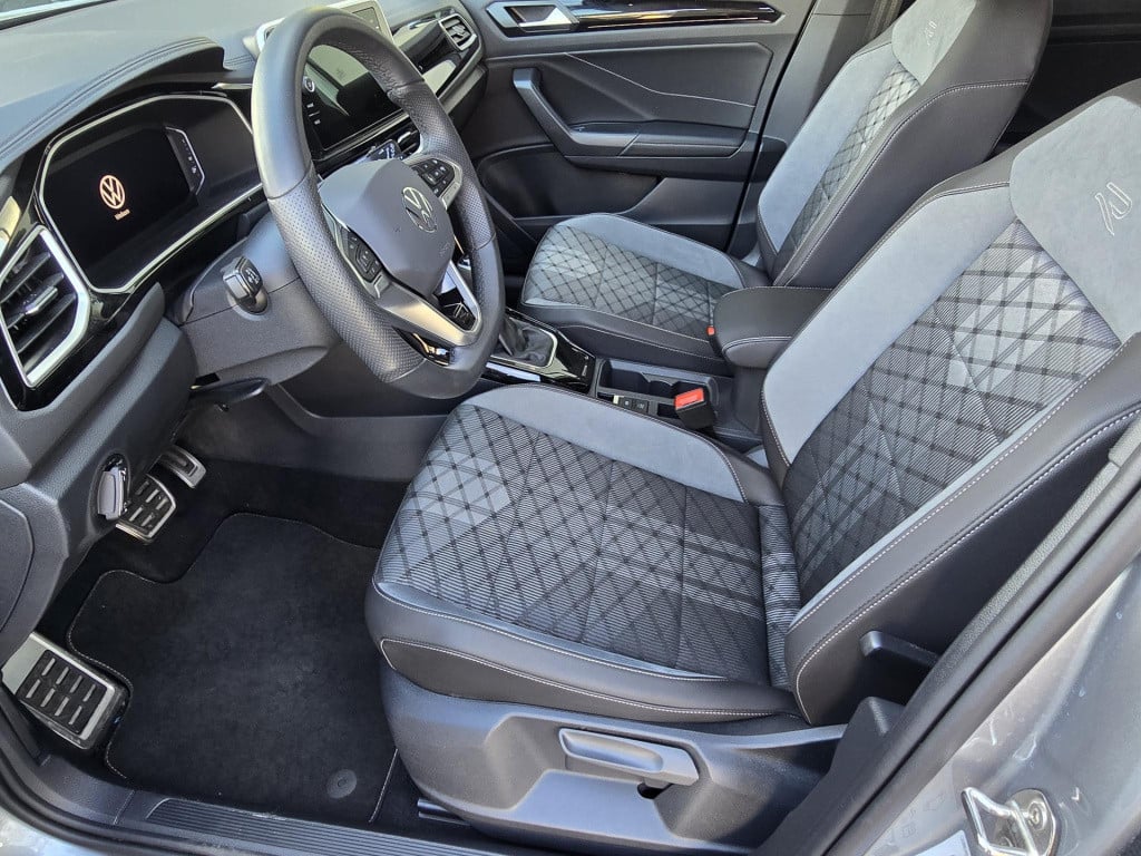 Volkswagen T-roc 1.5 tsi r-line edition virtual cockpit stuur/stoelverwarmi