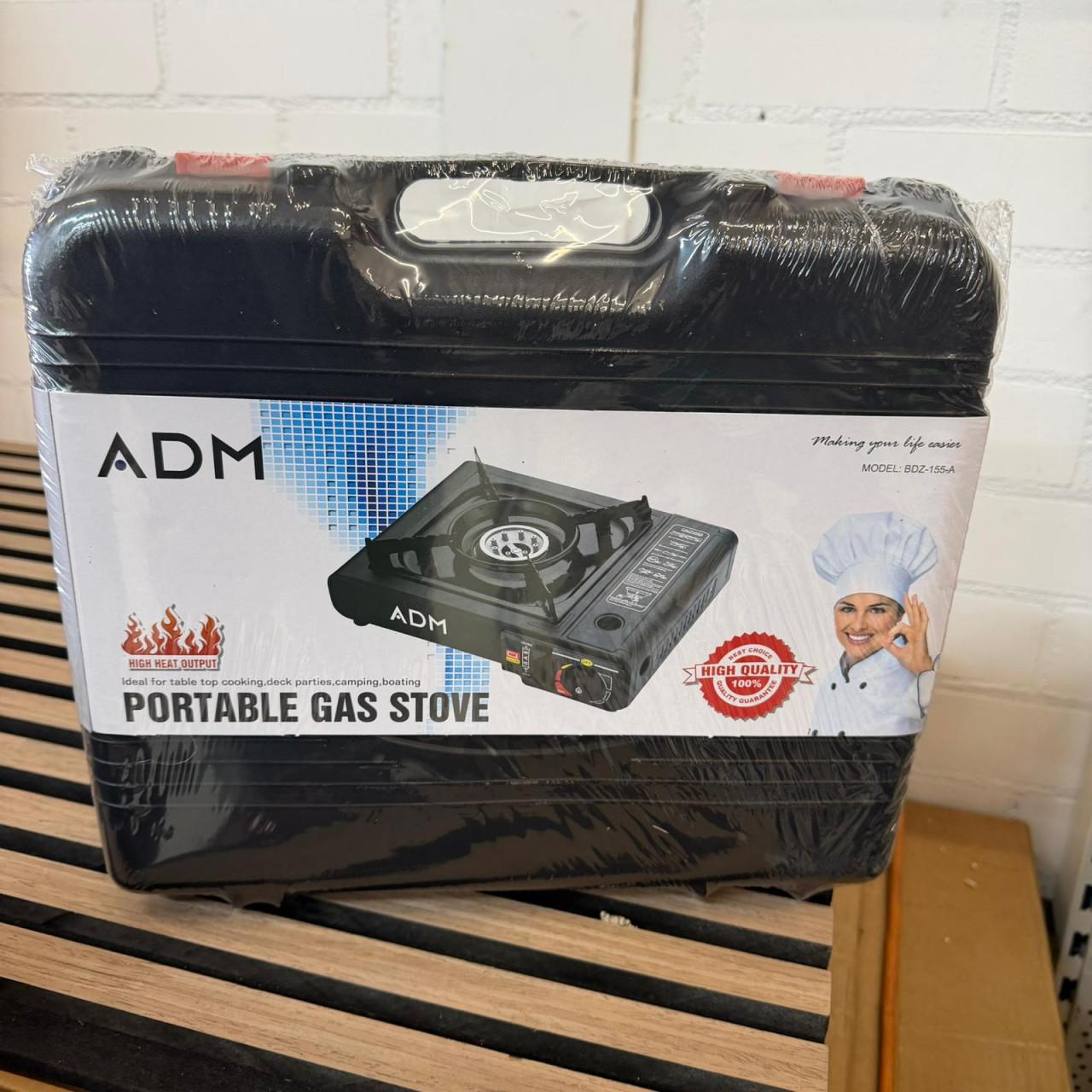 Adm Portable gas stove bdZ 155A
