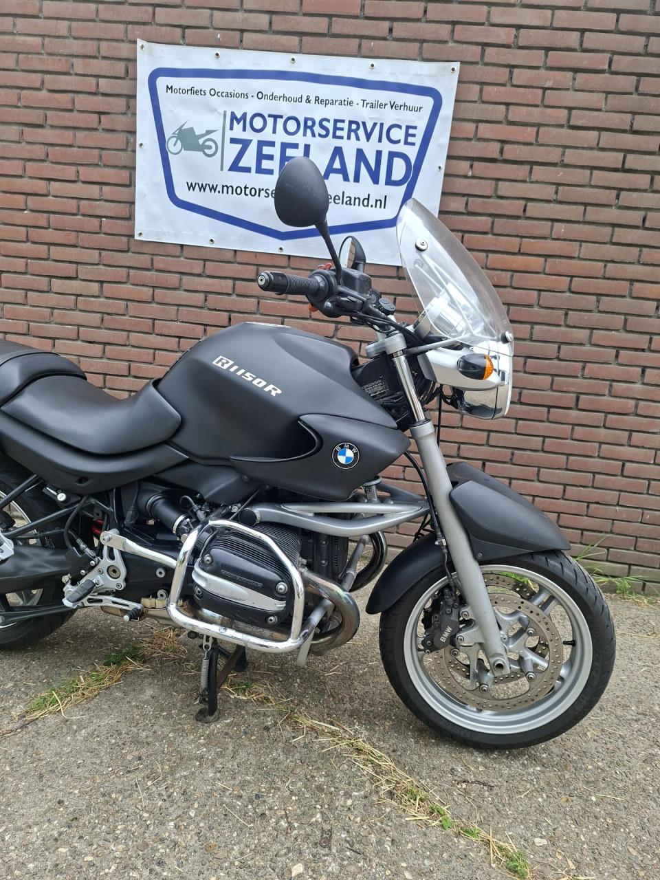 BMW R1150R R 1150 R | 2003