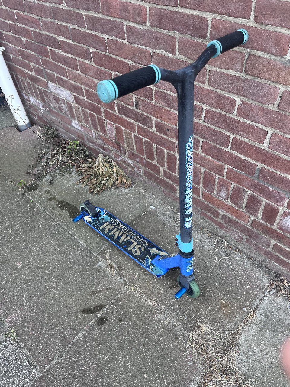 Stuntstepje