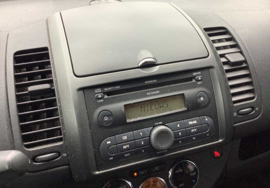 Nissan Note 5drs airco trekhaak APK juli 2026