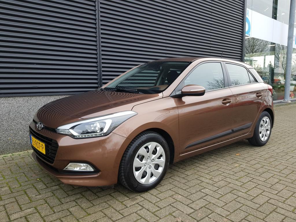 Hyundai I 20 1.0 t-gdi comfort