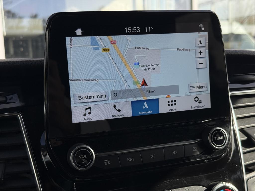 Ford Transit Custom 290 2.0 tdci l2h1 sport dc | vol opties | 2x schuifd. |