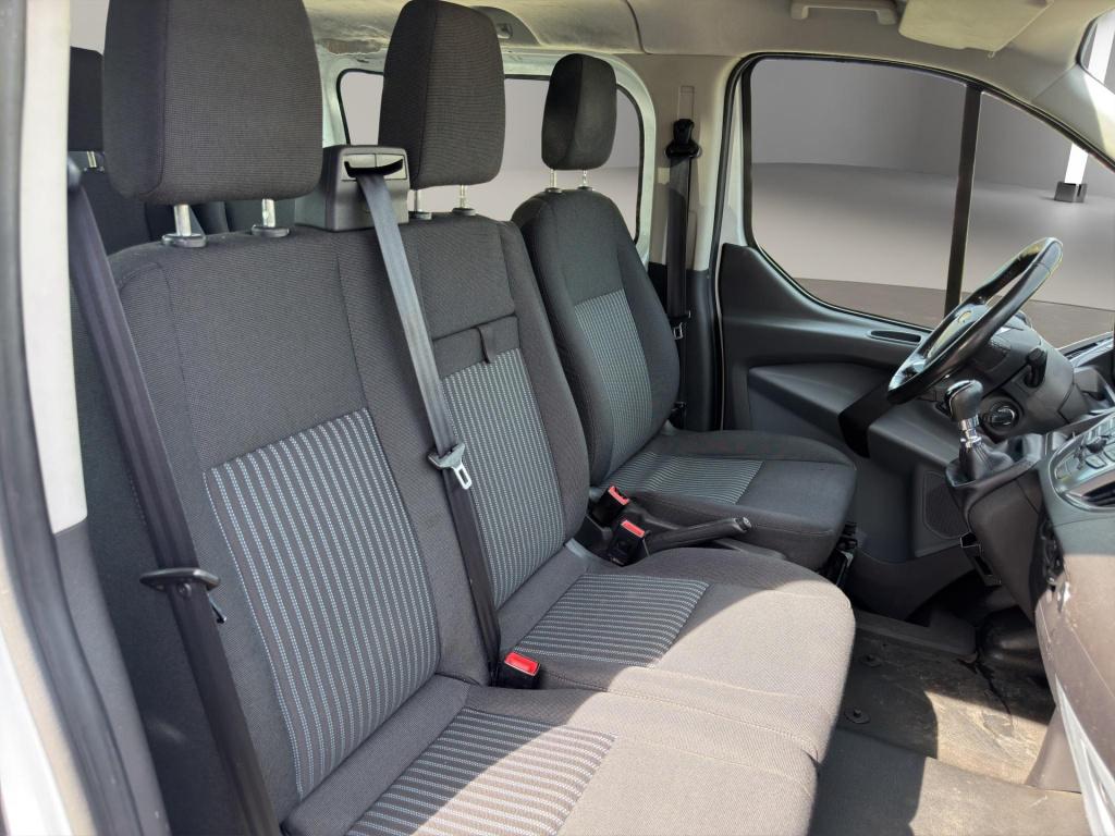 Ford Transit Custom 310 2.0 tdci l1h1 9 pers ex btw ex bpm