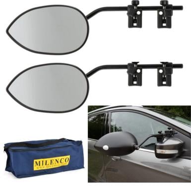 Milenco III caravanspiegels