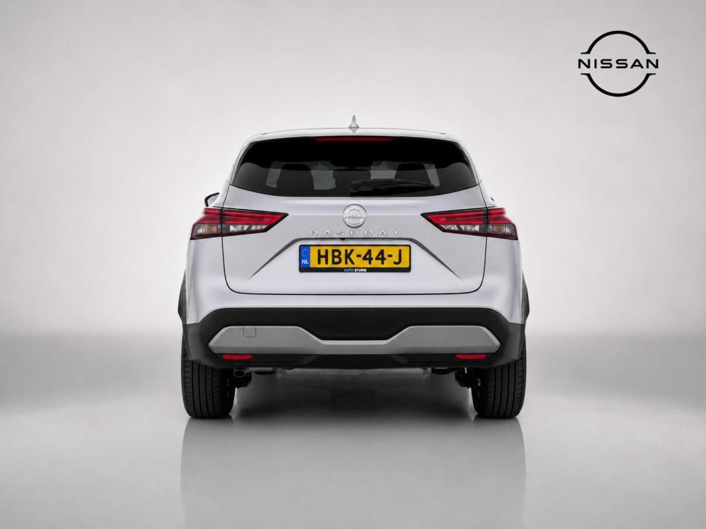 Nissan Qashqai 1.3 mhev n-connecta