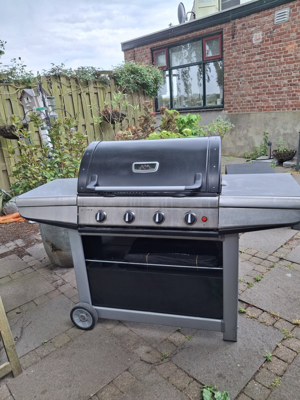 Gasbarbeque