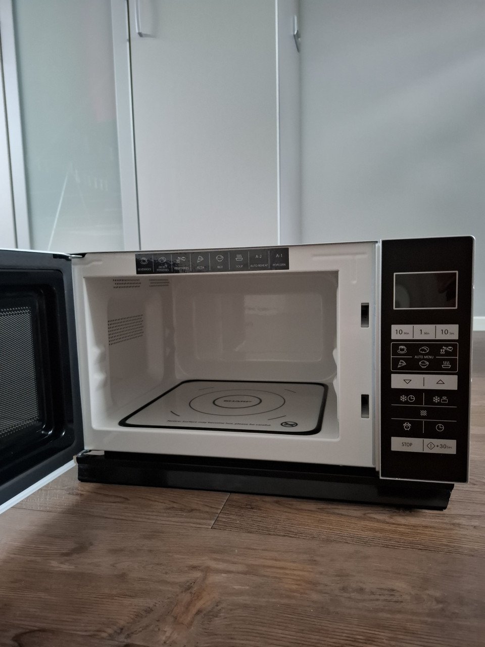 Te koop magnetron