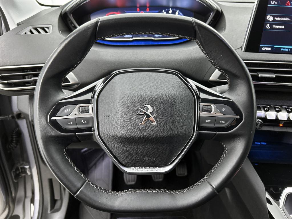 Peugeot 3008 130 pk blue lease premium | rijklaar | trekhaak