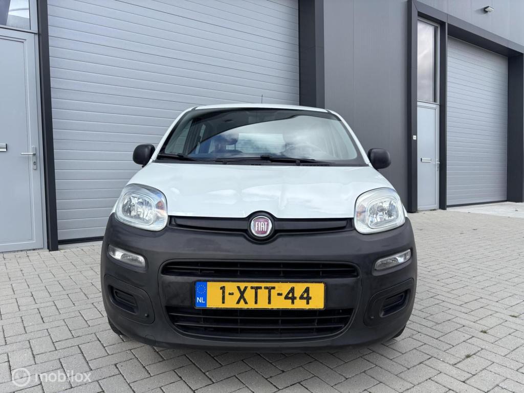 Fiat Panda 0.9 twinair actual