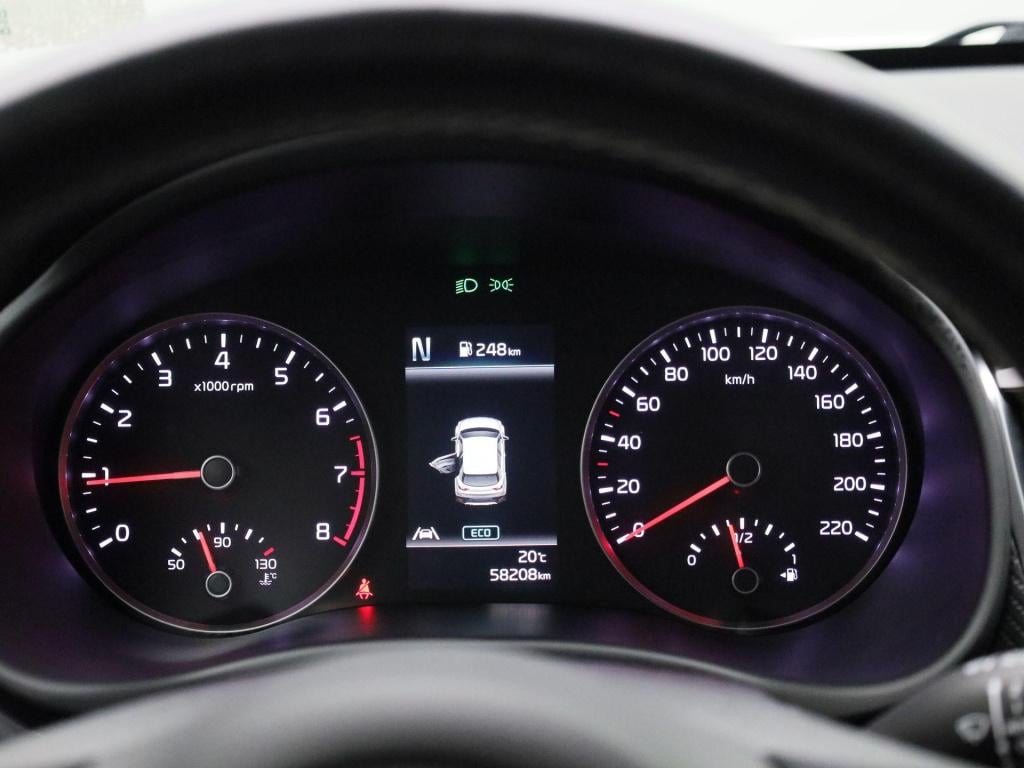 Kia Stonic 1.0 t-gdi mhev gt-line | navigatie | apple carplay/ android auto