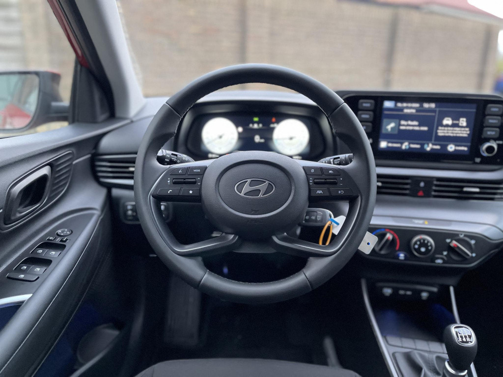Hyundai I 20 1.2 mpi comfort