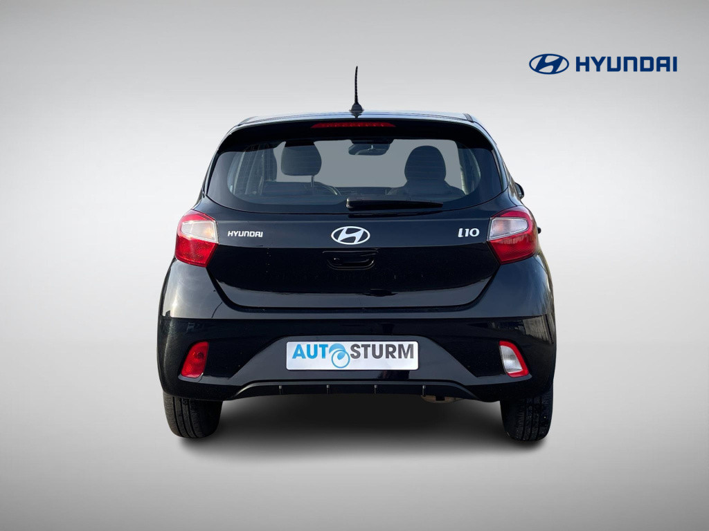 Hyundai I 10 1.0 comfort smart 5-zits automaat