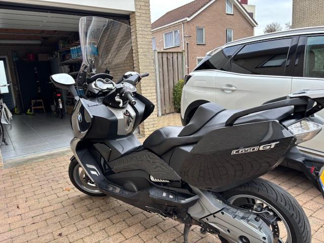 Bmw C 650 GT