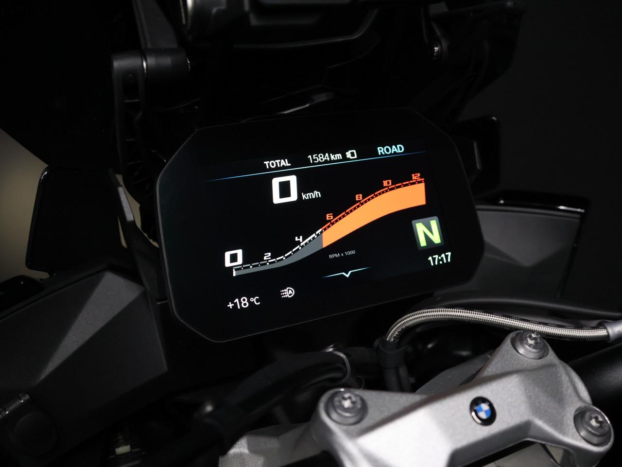 S 1000 XR Triple Black | BTW Motor