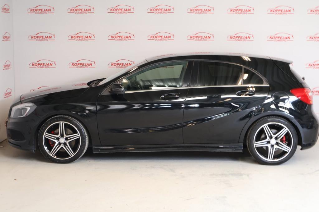 Mercedes-Benz A-Klasse 250 sport amg pakket ambition 2.0 turbo, stoelverw, 