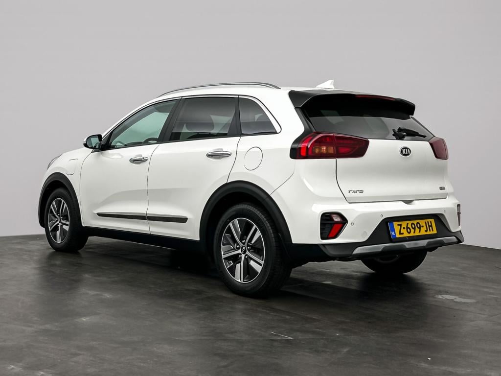 Kia Niro 1.6 gdi phev dynamicplusline vermeulen