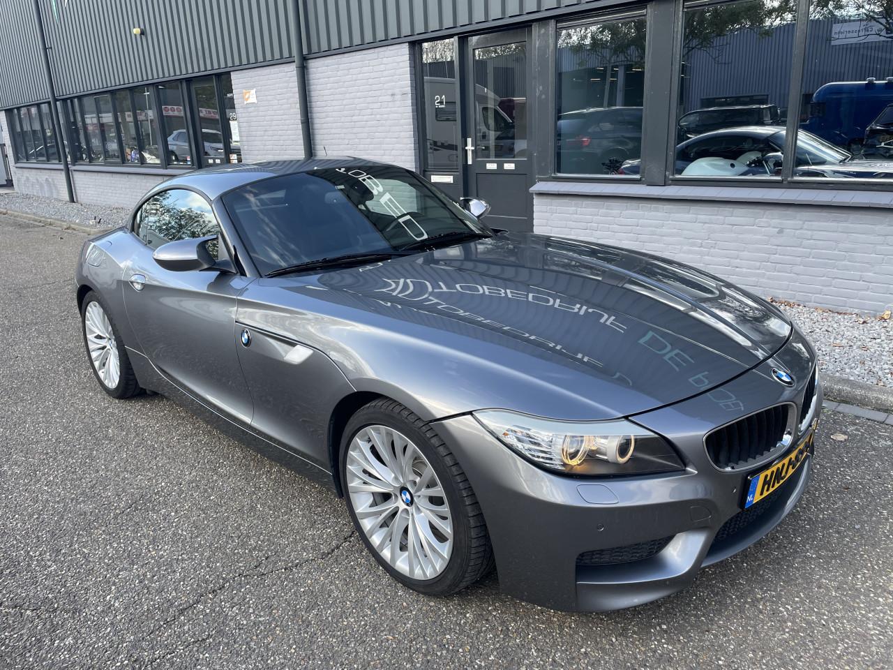BMW Z4 S-Drive 2.3i Roadster High Executive M-Pakket