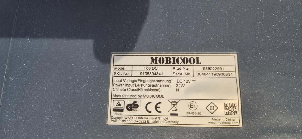 12 volt elektrische koelbox