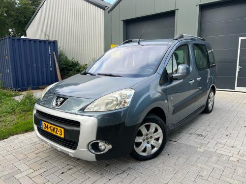 Peugeot Partner Tepee 1.6 Outdoor Jaar apk
