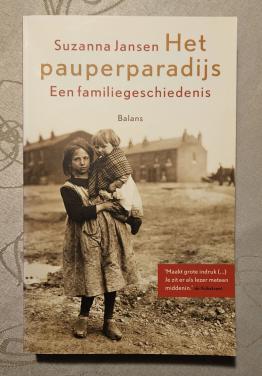 Suzanna Jansen - Het Pauperparadijs