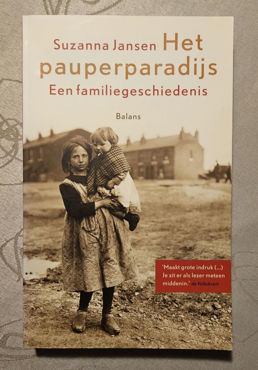 Suzanna Jansen - Het Pauperparadijs