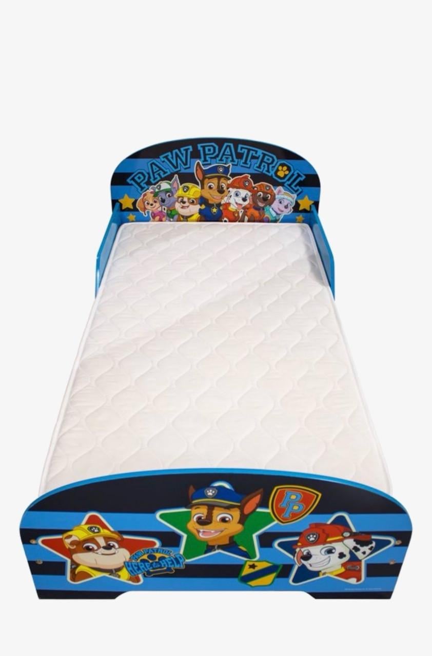 Peuterbed - kinderbed