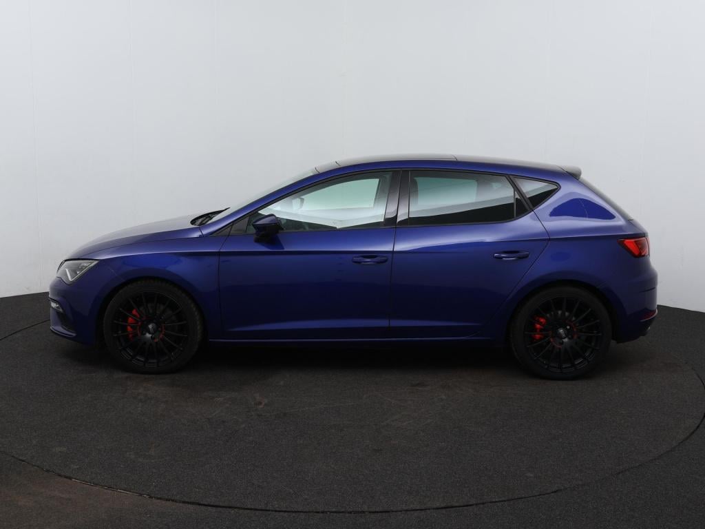 Seat Leon st 2.0 tsi fr business intense | automaat | panoramadak | virtual