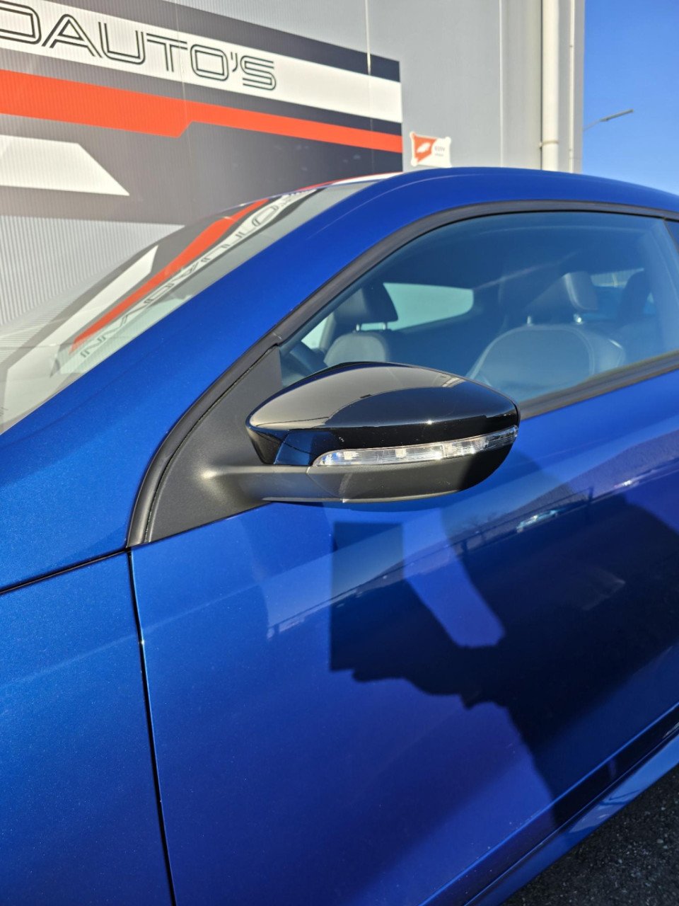 Volkswagen Scirocco 2.0 tsi r