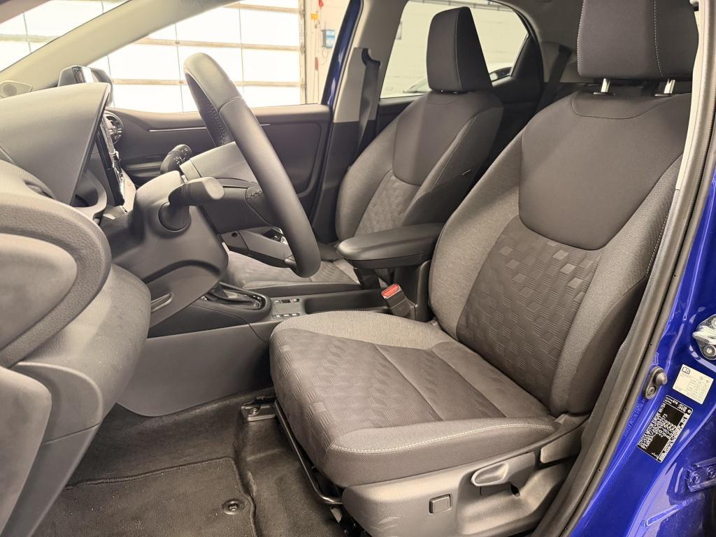 Toyota Yaris 1.5 hybrid 115 dynamic