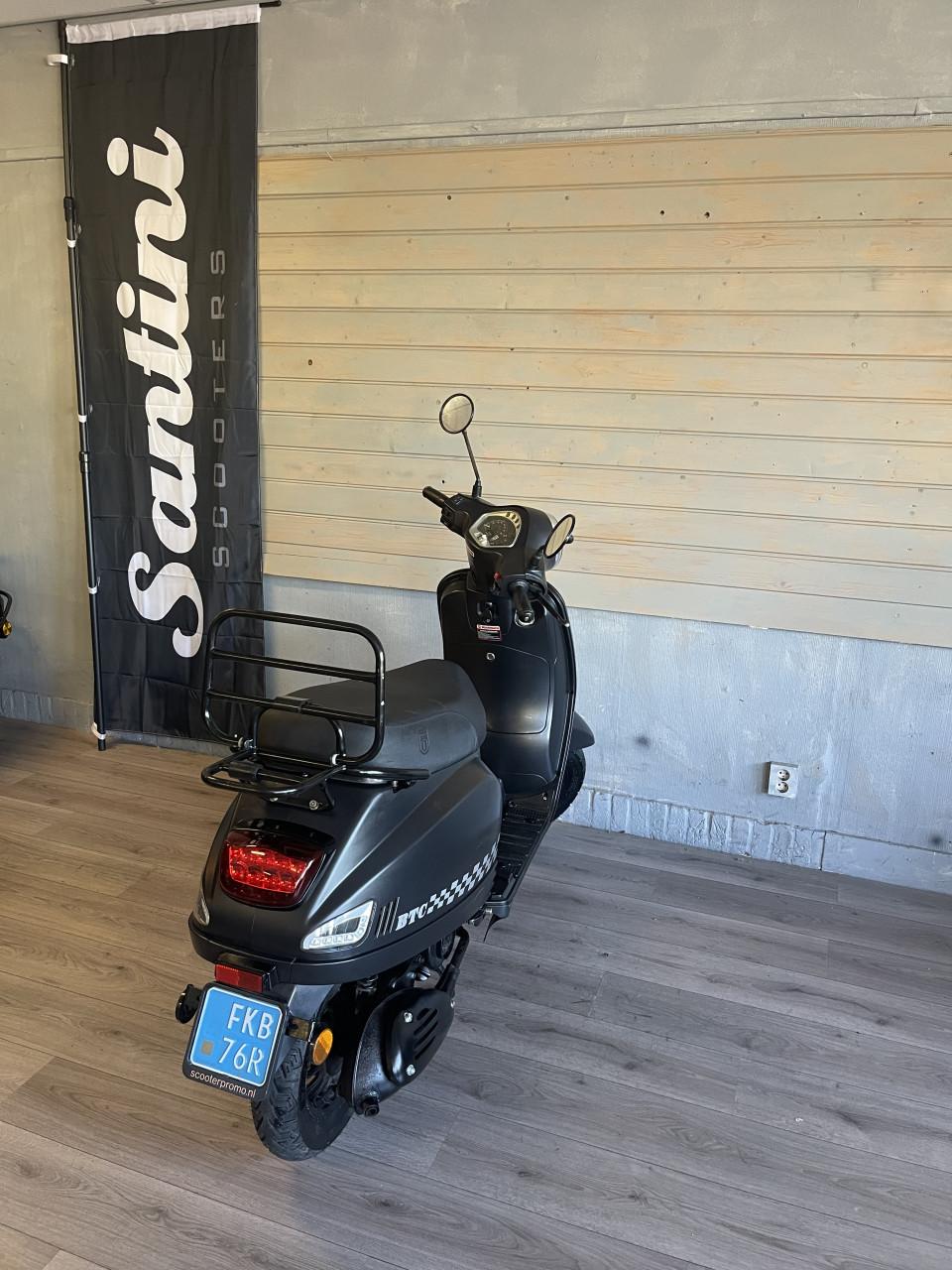 Scooterpromo Goes BTC RIVA 25 km