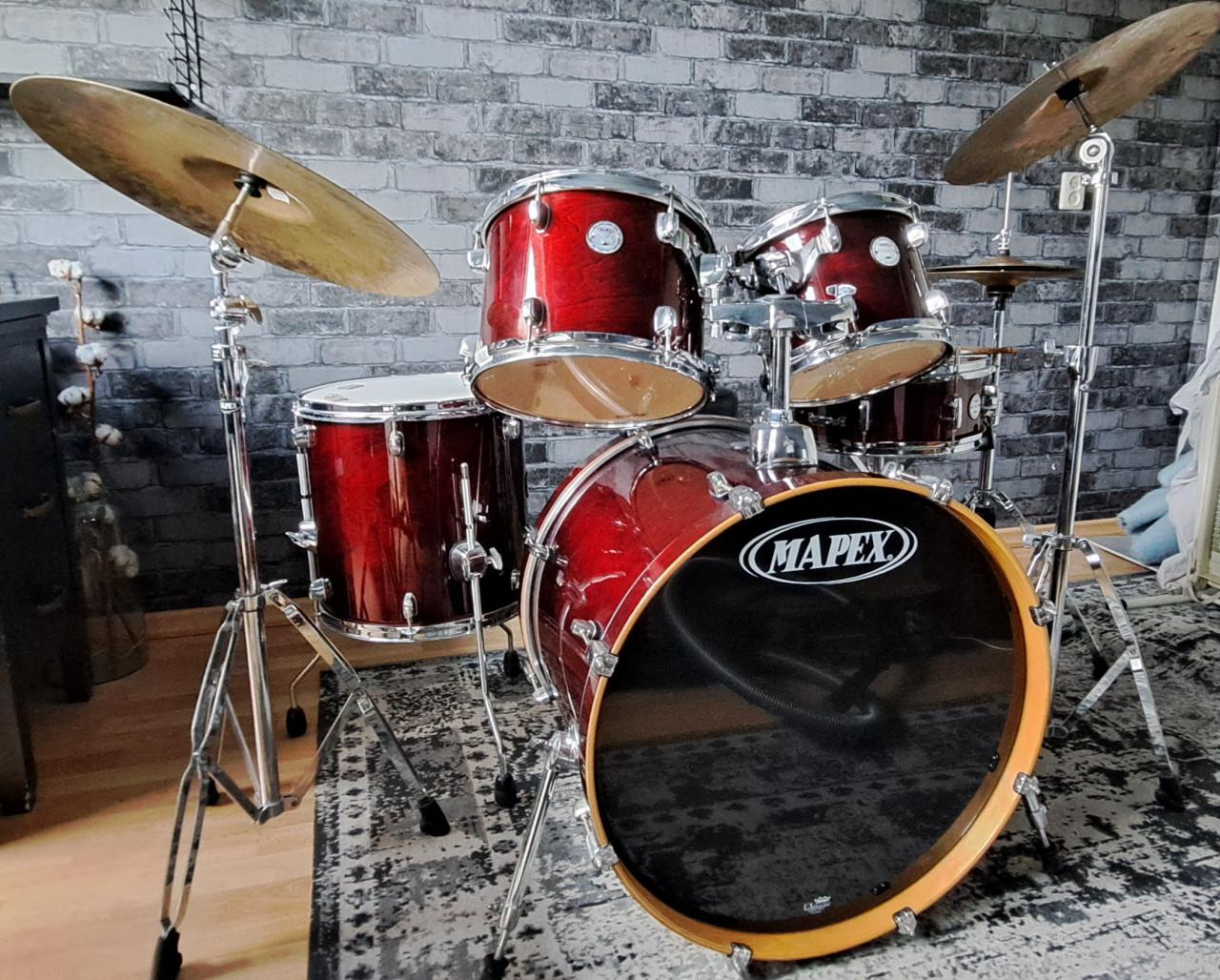 Drumstel Mapex Horizon