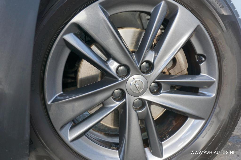 Opel Grandland X 1.2 turbo 120 jaar edition