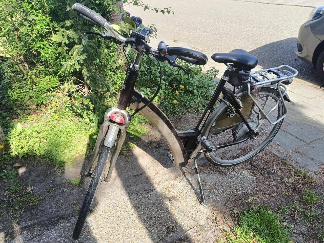 Electrische fiets Sparta Ion te koop